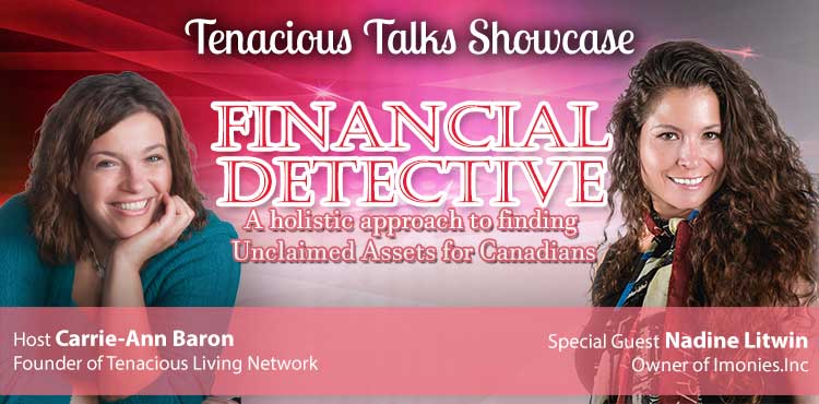 Financial Detectives - Tenacious Talks Ep 47 - TLR Station
