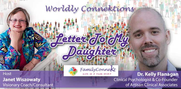 A Letter To My Daughter -Worldly Connektions Episode 14- TLR Station