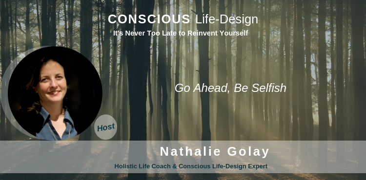 Go Ahead, Be Selfish